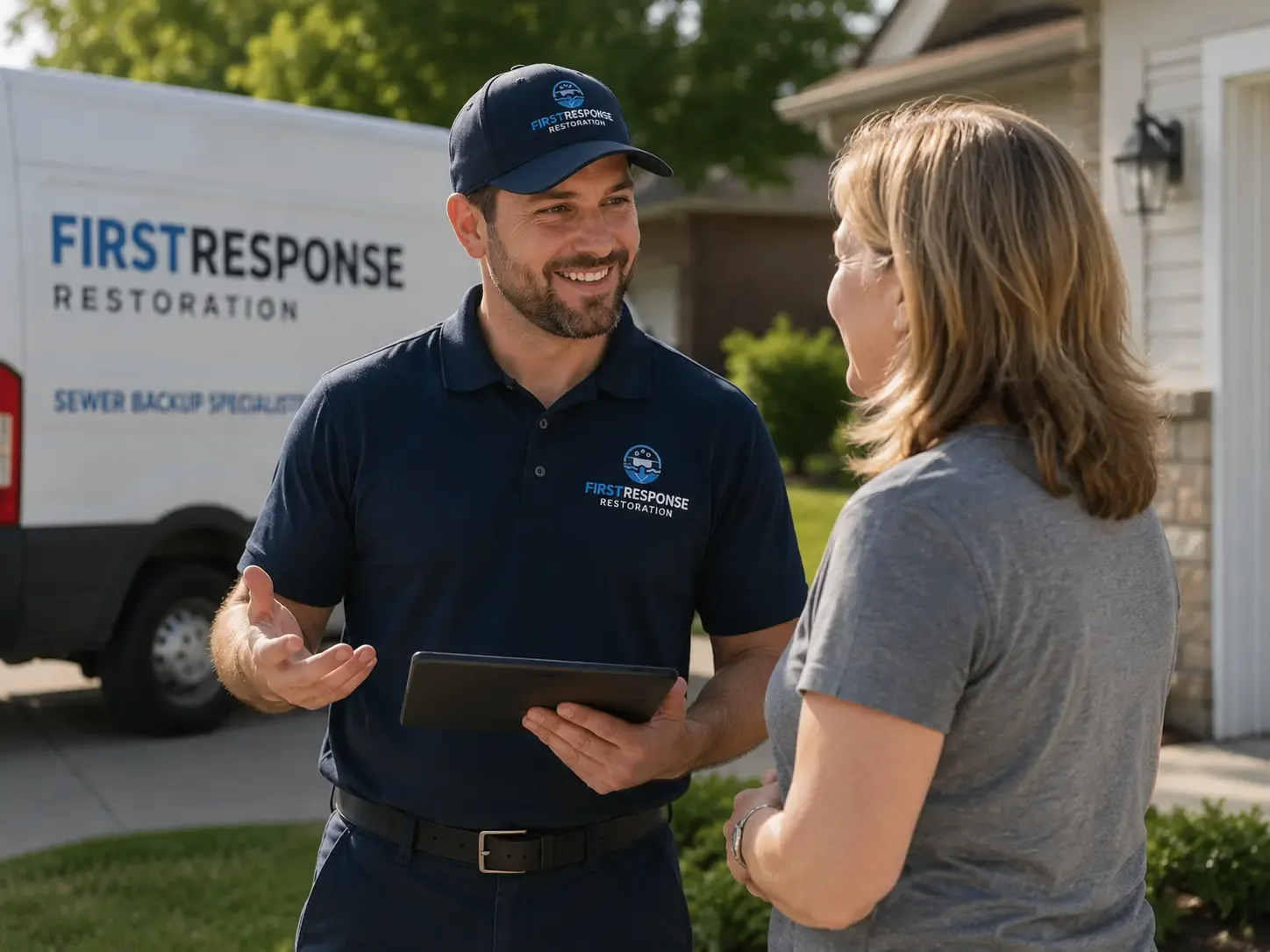 Igo, CA Sewer Backup Cleanup Q&A