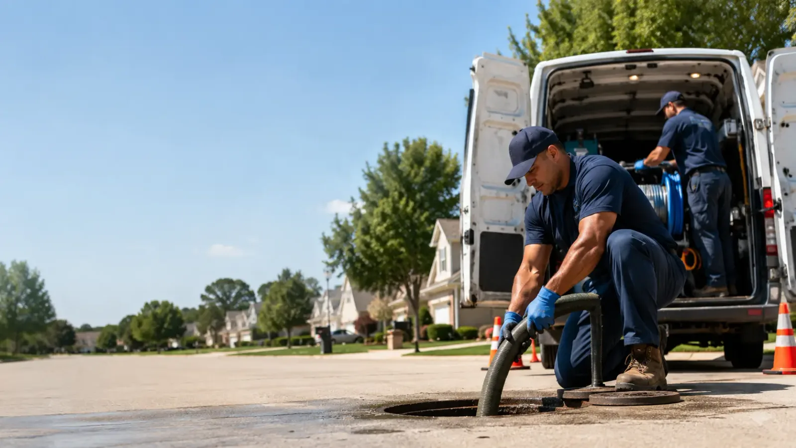 Sewer Backup Cleanup services in Igo, CA